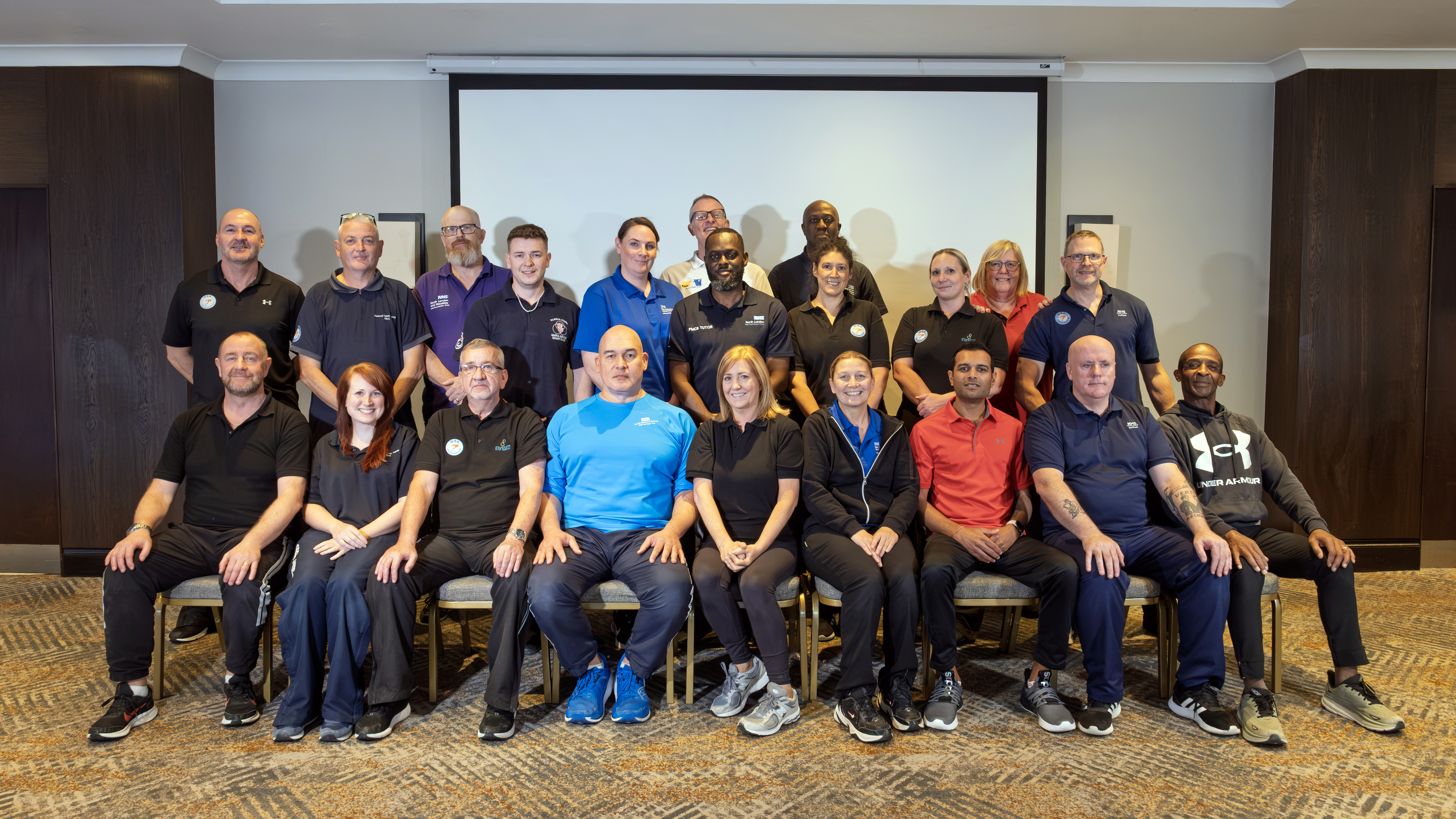 GSA Senior Tutors...